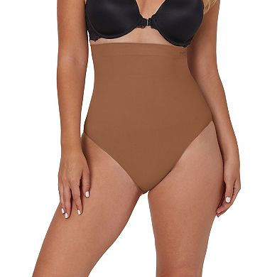 Women's Maidenform Tummy Control Seamless High-Waist Brief Shapewear DMS832