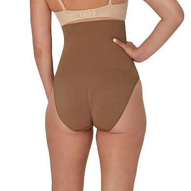 Women's Maidenform Tummy Control Seamless High-Waist Brief Shapewear DMS832