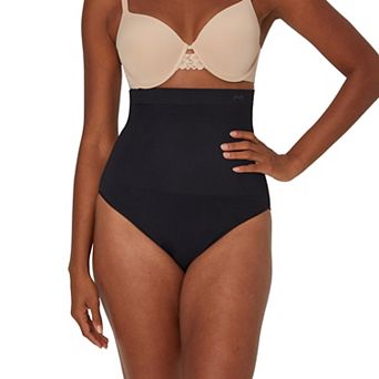 Maidenform Tummy Control Seamless High-Waist Brief Shapewear DMS832