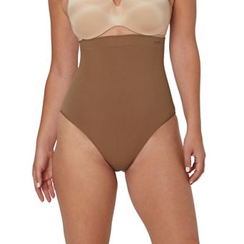 Maidenform Tummy Control Seamless High-Waist Brief Shapewear DMS832