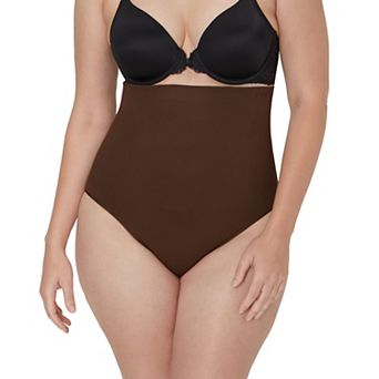Maidenform Tummy Control Seamless High-Waist Brief Shapewear DMS832