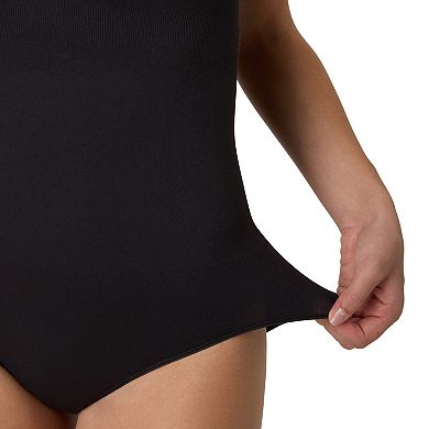 Women's Maidenform Tummy Control Seamless Full Coverage Bodysuit Shapewear