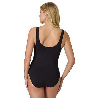 Women's Maidenform Tummy Control Seamless Full Coverage Bodysuit Shapewear