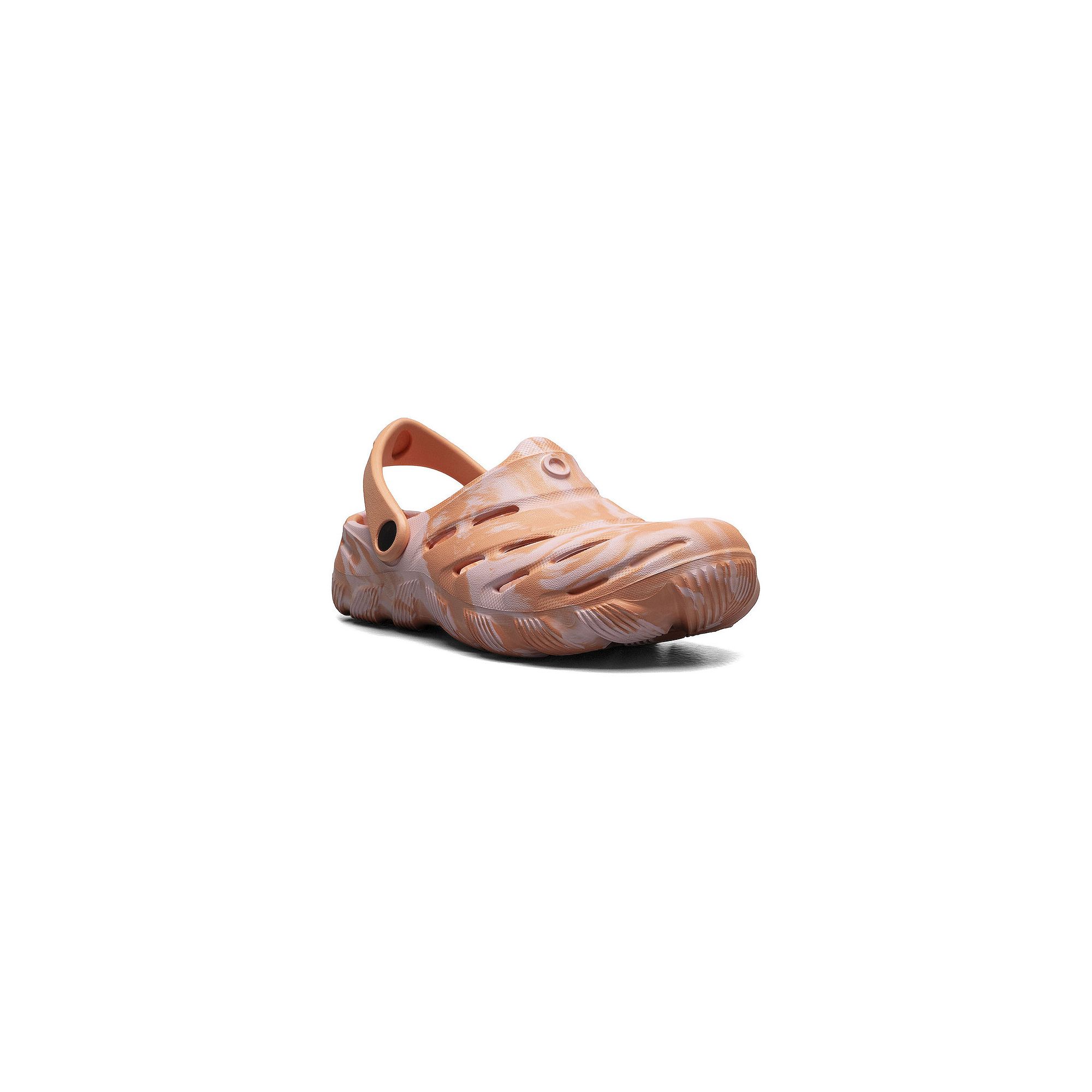 Bogs Boga Kids Clogs, Boys, Size: 1, Pink