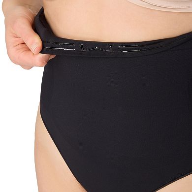 Maidenform® Women's Tummy Control Seamless High-Waist Thong Shapewear DMS835