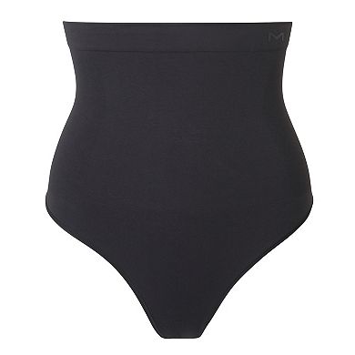 Maidenform® Women's Tummy Control Seamless High-Waist Thong Shapewear DMS835