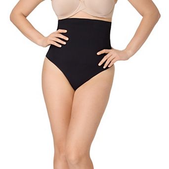 Maidenform® Women's Tummy Control Seamless High-Waist Thong Shapewear DMS835