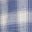 Blue White Plaid