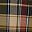 Brown Red Plaid