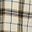 Ivory Blue Windowpane