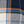 Navy Orange Plaid