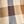 Brown Tri Buff Check
