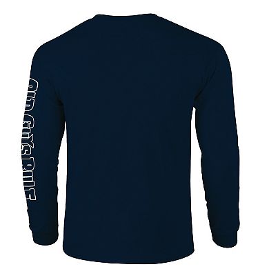 Old Guys Rule Local Legend Long Sleeve
