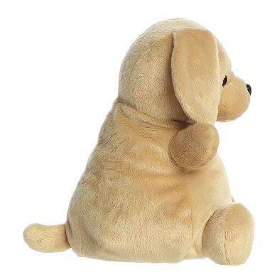 Aurora Large Brown Palm Pals Party Sized 13" Sunny Lab Adorable Stuffed Animal
