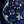 Blue Mirrored