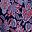 Navy Paisley Medallion