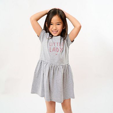 Little Lady Toddler Girl Dress