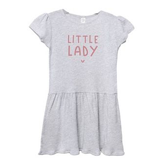Little Lady Toddler Girl Dress