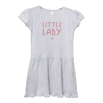 Little Lady Toddler Girl Dress