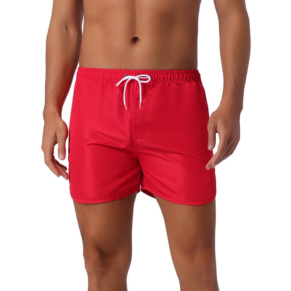 MEN'S ELASTIC WAIST BOARDSHORT SHADES OF RIO main image 1