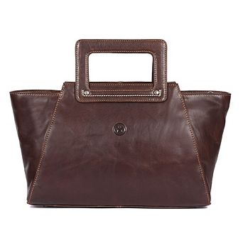 Polaris Leather Ladies Bag