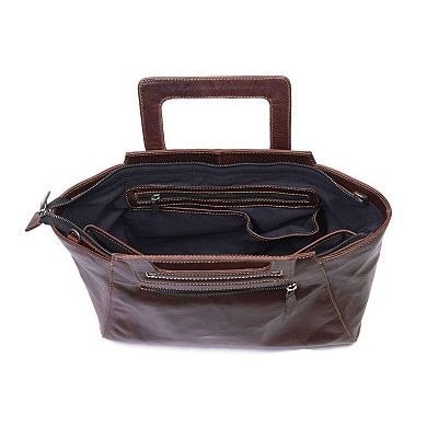 Polaris Leather Ladies Bag