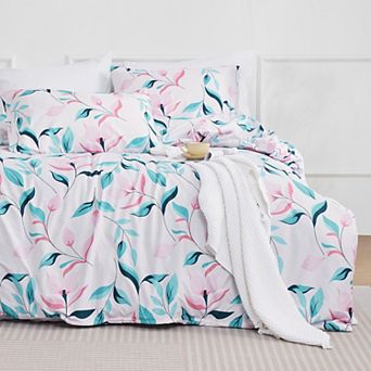 3 pc Luxury Duvet Cover & Sham Set