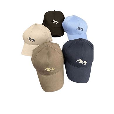 Baseball Hat, Adjustable Wear Sierra Logo Hat, 100% Cotton