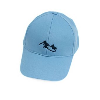 Baseball Hat, Adjustable Wear Sierra Logo Hat, 100% Cotton