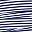 Navy Mini Stripe