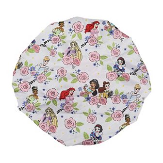 Junior's Disney Princess Pink Rose Sleep Bonnet