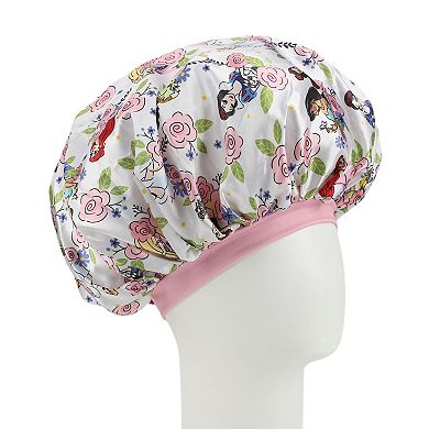 Junior's Disney Princess Pink Rose Sleep Bonnet
