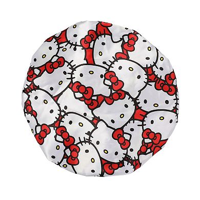 Hello Kitty Reversible Sleep Bonnet