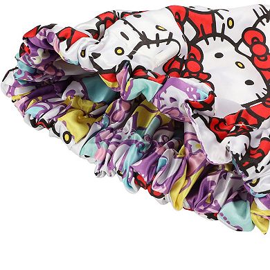 Hello Kitty Reversible Sleep Bonnet