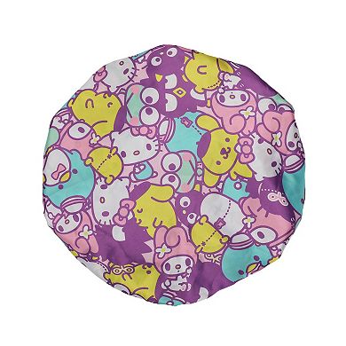 Hello Kitty Reversible Sleep Bonnet