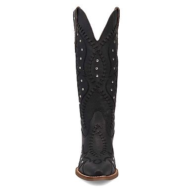 Dingo Pretty 'N Pink Women's Leather Boots