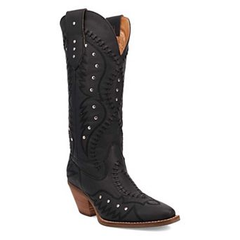 Dingo Pretty 'N Pink Women's Leather Boots