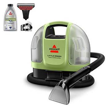 BISSELL Little Green Mini Cordless Carpet Cleaner (4014)