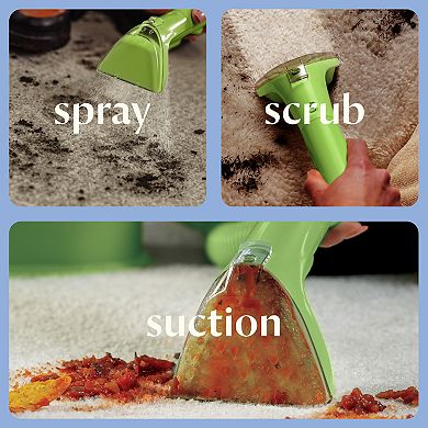 BISSELL Little Green Mini Portable Carpet Cleaner