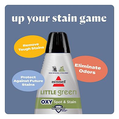 BISSELL Little Green Mini Portable Carpet Cleaner