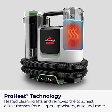BISSELL Little Green ProHeat Pet Carpet Cleaner (3969)