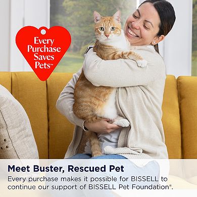 BISSELL Little Green ProHeat Pet Carpet Cleaner (3969)