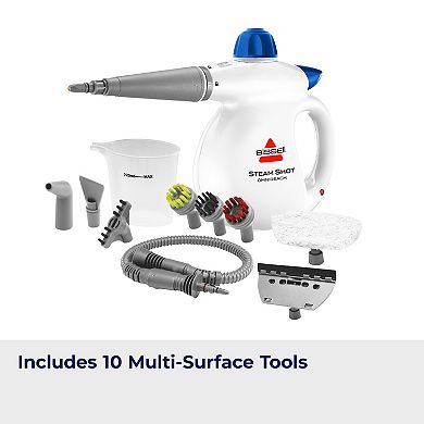BISSELL Steam Shot OmniReach Handheld Steamer (4171F)