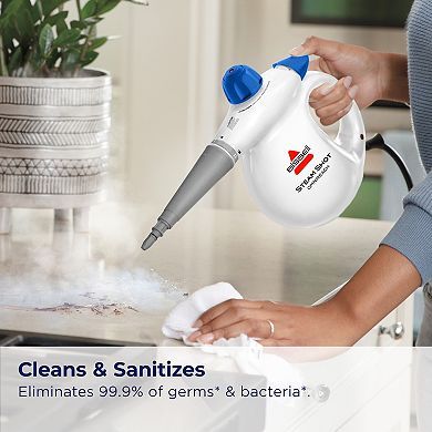 BISSELL Steam Shot OmniReach Handheld Steamer (4171F)