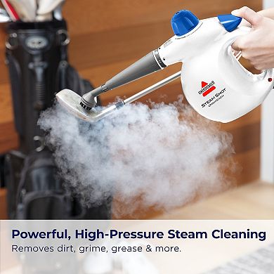 BISSELL Steam Shot OmniReach Handheld Steamer (4171F)