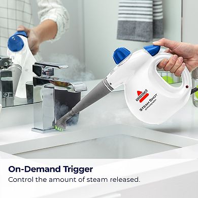 BISSELL Steam Shot OmniReach Handheld Steamer (4171F)