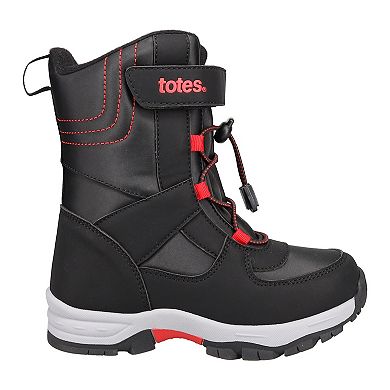 Totes Samson Boys' Winter Boots