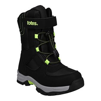 Totes Samson Boys' Winter Boots