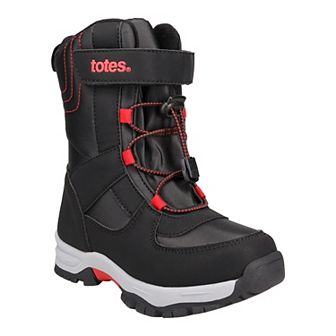 Totes Samson Boys' Winter Boots