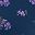 Deep Sea Navy Floral